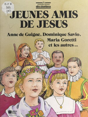 cover image of Jeunes amis de Jésus